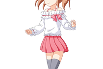 ショットアニメ（キャラ持ち込み）